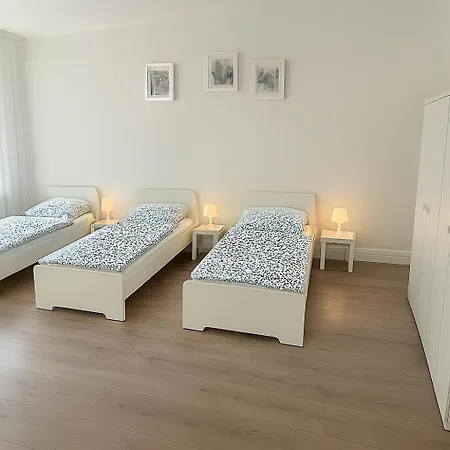 Lägenhet Ruhrpottimmo - Zentrale In - Bis Zu 7 Pers *