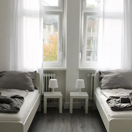 Ruhrpottimmo - Zentrale In - Bis Zu 7 Pers Апартаменты *