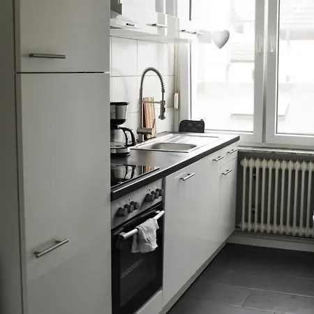 Ruhrpottimmo - Zentrale In - Bis Zu 7 Pers