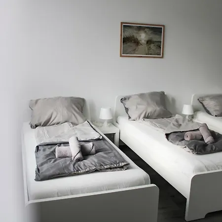 Ruhrpottimmo - Zentrale In - Bis Zu 7 Pers *