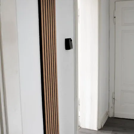 Ruhrpottimmo - Zentrale In - Bis Zu 7 Pers Апартаменты *