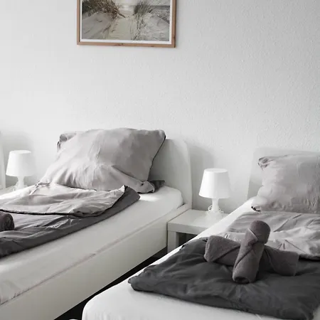 Ruhrpottimmo - Zentrale In - Bis Zu 7 Pers Апартаменты Изерлон