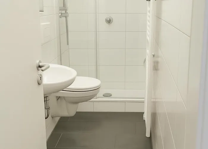 Ruhrpottimmo - Zentrale In - Bis Zu 7 Pers Appartement Iserlohn