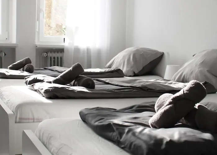 Ruhrpottimmo - Zentrale In - Bis Zu 7 Pers