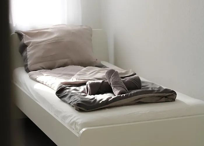 Appartement Ruhrpottimmo - Zentrale In - Bis Zu 7 Pers Iserlohn