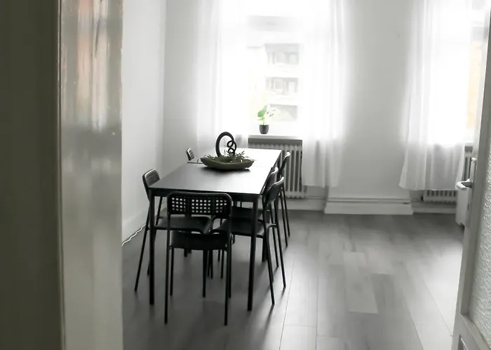 Ruhrpottimmo - Zentrale In - Bis Zu 7 Pers Appartement *