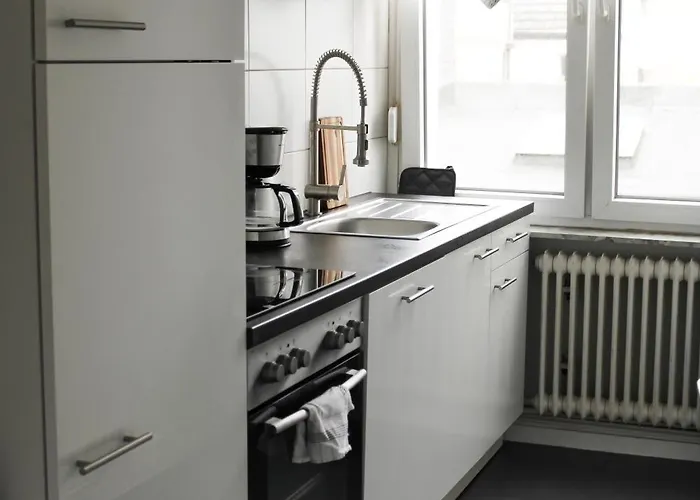 Ruhrpottimmo - Zentrale In - Bis Zu 7 Pers