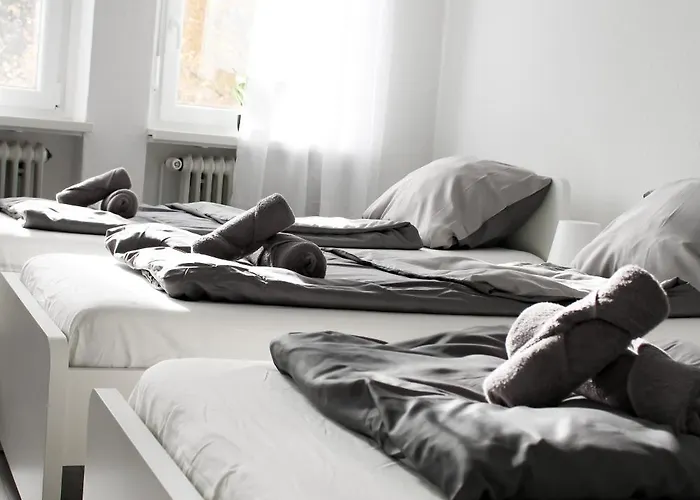 Appartement Ruhrpottimmo - Zentrale In - Bis Zu 7 Pers