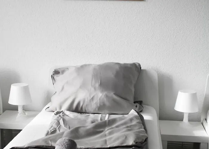 Ruhrpottimmo - Zentrale In - Bis Zu 7 Pers Iserlohn