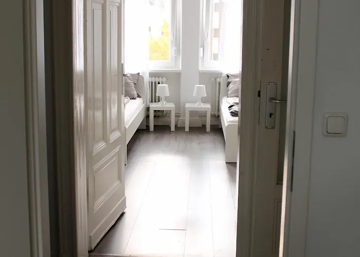 Appartement Ruhrpottimmo - Zentrale In - Bis Zu 7 Pers