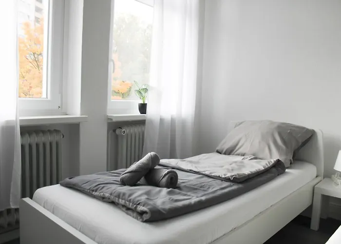 Appartement Ruhrpottimmo - Zentrale In - Bis Zu 7 Pers Iserlohn