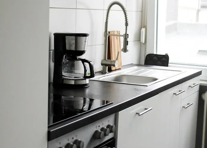 Ruhrpottimmo - Zentrale In - Bis Zu 7 Pers * Iserlohn