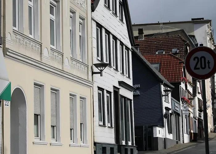 Ruhrpottimmo - Zentrale In - Bis Zu 7 Pers Appartement Iserlohn